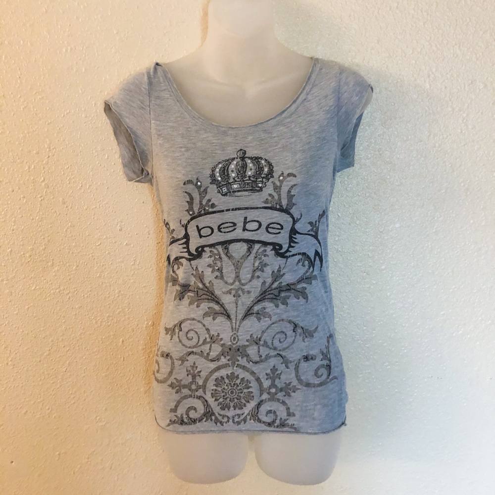 Bebe Crown Tshirt